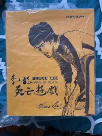 ENTERBAY GAME OF DEATH - GOD-3454 Bruce Lee 1/6 black | ebay TV, film e videogiochi