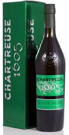 Chartreuse 1605 Liqueur D'Elixir