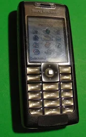 Cellulare - Sony Ericsson T630 - Funzionante - Vendita Solo In Italia