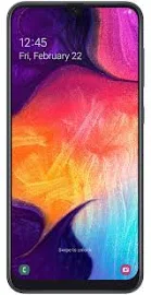 Samsung Galaxy A50 sm-a505f 16,3 cm (6.4") 4 GB 128 GB doppia Sim 4G Nero 4000 mAh