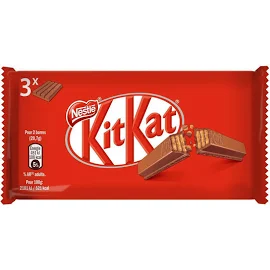 Kit Kat 3 pezzi