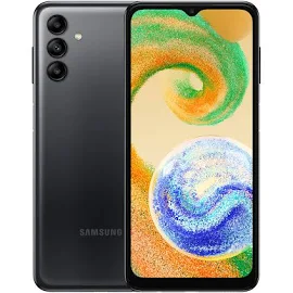 Samsung Galaxy A04s 32 GB Black