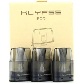 3 Pods 0,8OHM Klypse Innokin