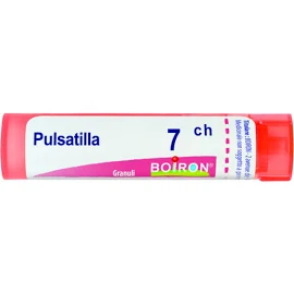 Pulsatilla 7Ch Granuli Multidose Boiron