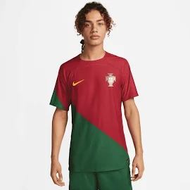Maglia Home Autentica dei Mondiali 2022 Portugal