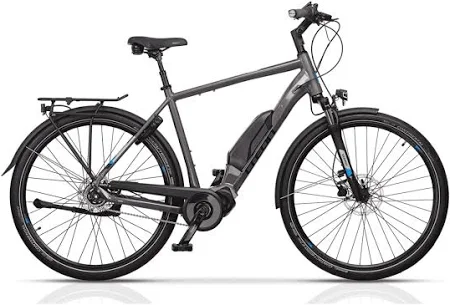 Airtracks. Chatgpt 28" E-bike Uomo City X-tron Sr3 Shimano Steps E-5000 418wh 5 Marce Bici Da Citta Ritiro Gratis