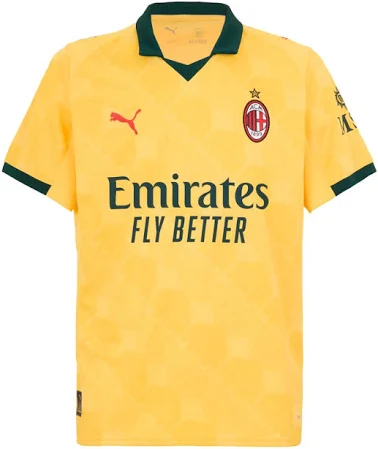 Puma Maglia Uomo AC Milan Third 25/26