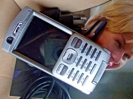 Cellulare Sony Ericsson P990i Nuovo Originale