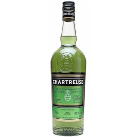 Chartreuse Verde