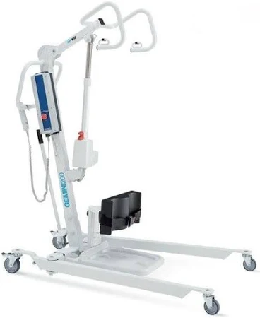 Gemini N825/170 - Verticalizzatore Elettrico 170 Kg - Acciaio Verniciato