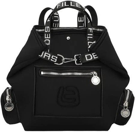 Zaino Ambre Med Pocket Tekno Fabric