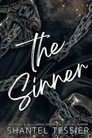 The Sinner: A Dark College Romance