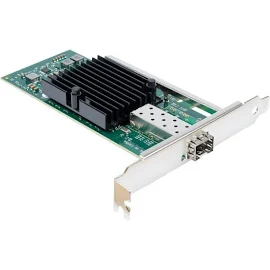 Inter-Tech 77773005 - ST-7211 Interno fibra 10000 Mbit/s