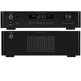 Rotel RB 1552 MKII Black Amplificatore Finale di potenza Nuvo Garanzia Ufficiale