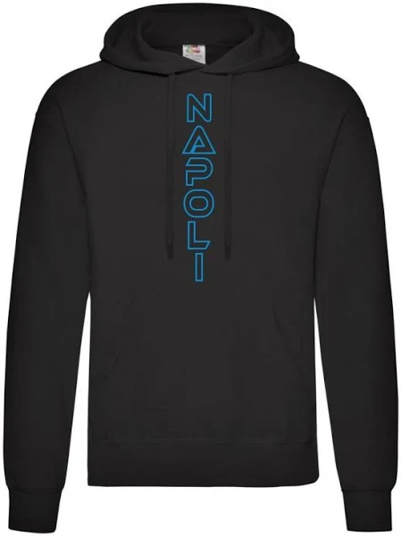 Felpa Ultras Napoli Tifosi calcio Stadio Uomo Donna Bambino