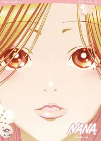 Nana. stagione 1. Serie completa (4 Dvd)