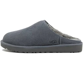 UGG Classic Slip-On Metal Tnl - Gris - Suède - UG112I015-C11 - 45 EU - Consegna standard 5-10 giorni lavorativi