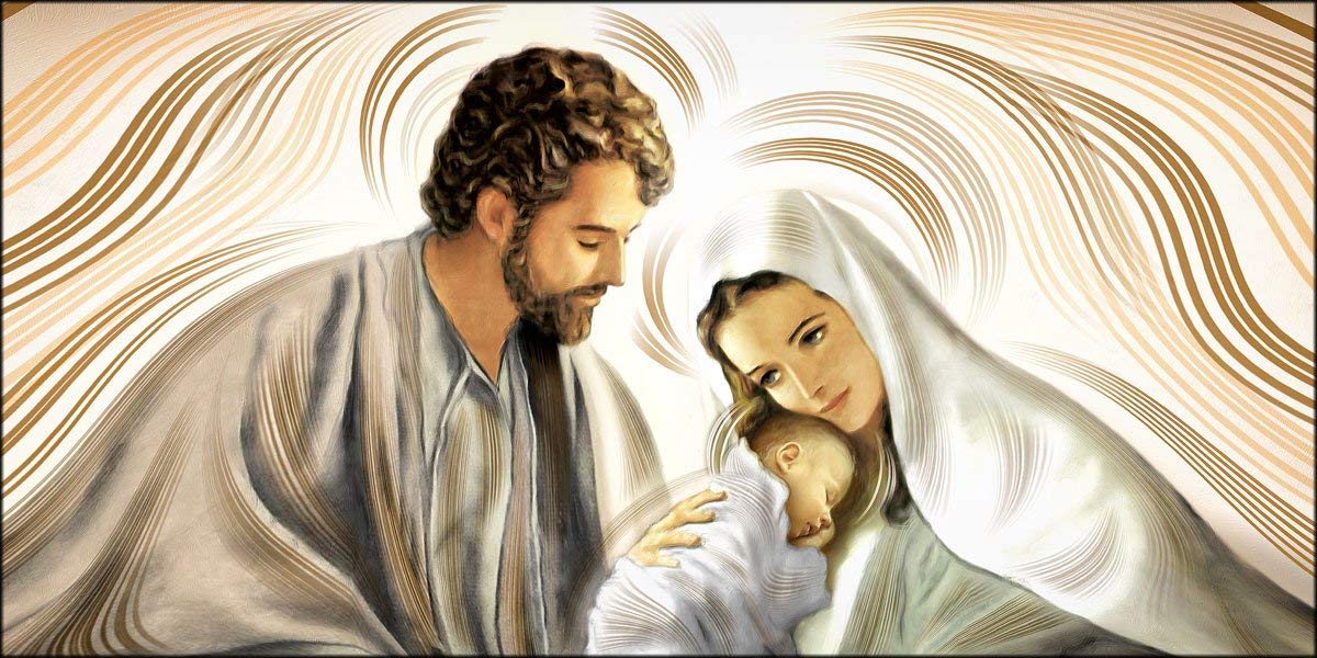 Lupia Quadro su tela canvas DEEP