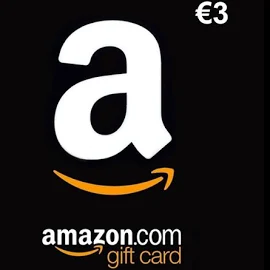 Amazon €3 Gift Card IT