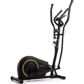 Zipro Bici Ellittica Burn Gold Nero