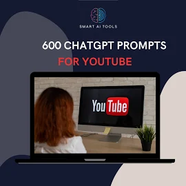 600 prompt ChatGPT per YouTube
