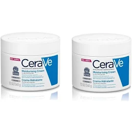 CERAVE DUPLO Crema Idratante 2x340g