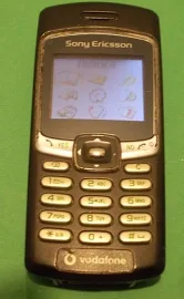 Telefono Cellulare Da Collezione - Sony Ericsson T290i - Funzionante