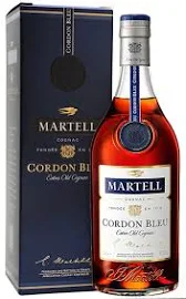 COGNAC MARTELL CORDON BLEU