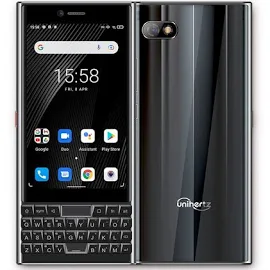 Unihertz Titan Slim, The New Sleek QWERTY 4G Smartphone Android 11 Unlocked NFC Smart Phone