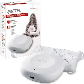 Imetec Boule Elettrica Cordless, Tecnologia Ceramica, Riscaldamento Ultrarapido.