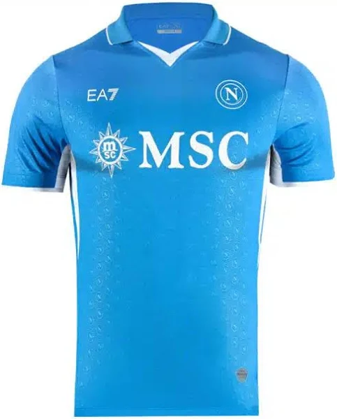 Maglia Napoli 2024/25 Home