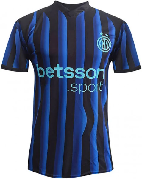 inter DANA SPORT inter maglia home nero/azzurro unisex