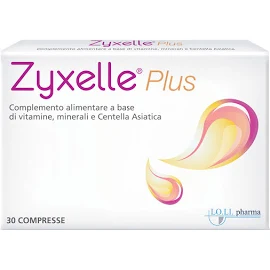 LO.LI. Pharma - Zyxelle Plus 30 Compresse