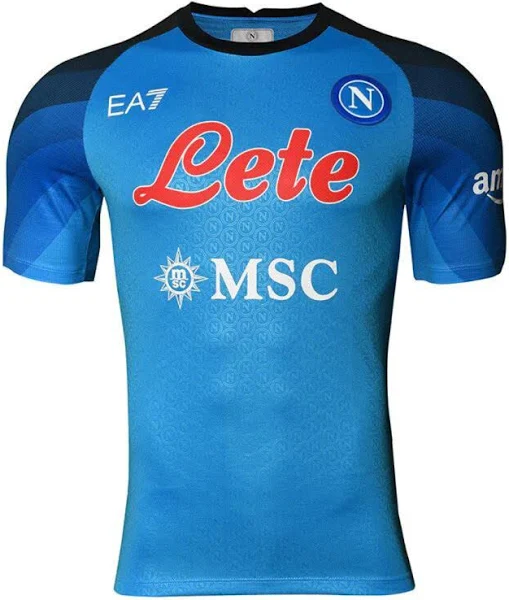 MAGLIA NAPOLI HOME 2022/23 Default Title #MWS Options
