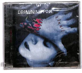 Drowning Pool - Sinner - CD