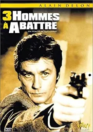 DVD 3 Hommes a Abattre Alain Delon Dalila di Lazarro Jacques DERAY