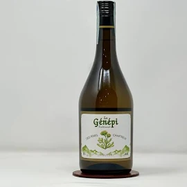 Chartreuse - Liqueur Génépi “des Pères Chartreux”