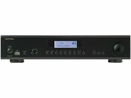 Rotel A14 Mkii Nero Amplificatore Integrato Stereo Sigillato Garanzia