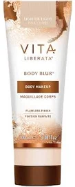 vita Liberata Body Blur trucco Corpo 100 ml Luce leggera Donna