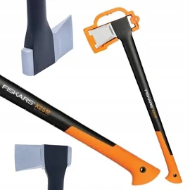 Ascia Fiskars 77 cm 2,5 kg