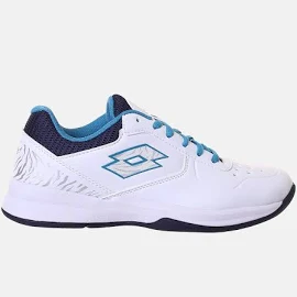 Lotto Scarpe Tennis Donna Space 600 Ii Alr W Bianco