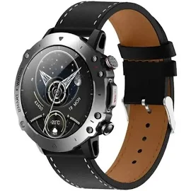 HW6 Smart Watch 1.52 pollici Nfc Chatgpt ai Voice Bluetooth Call Sport Fitnes monitoraggio della