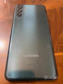 Smartphone Galaxy A04s seminuovo