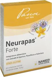 Neurapas Forte 60 Compresse - Named