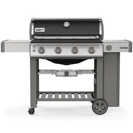 Barbecue Weber a gas Genesis II E-410 GBS