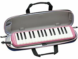 Suzuki Melodion Melodica fa 32P Tastiera Armonica alto 32 tasti F C3 Rosa F S