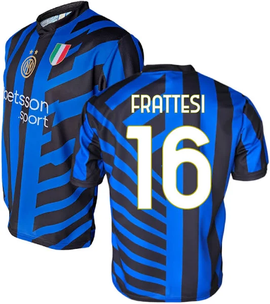 Inter Replica Ufficiale Maglia Home