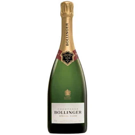 Bollinger, Champagne AOC Special Cuvèe Brut mezza bottiglia