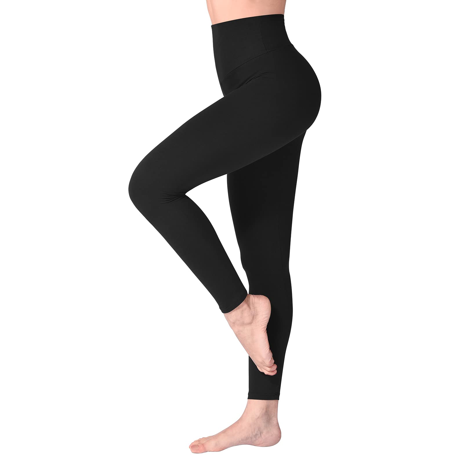 SINOPHANT Leggins Vita Alta Donna Leggings Donna Fitness Pantaloni Yoga