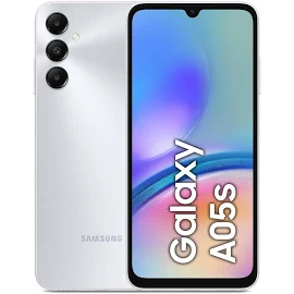 Samsung Galaxy A05s Smartphone Android, Display Infinity-U 6.7'', 4 GB RAM, 64GB, Memoria Interna Espandibile fino a 1 TB, Batteria 5.000 mAh,